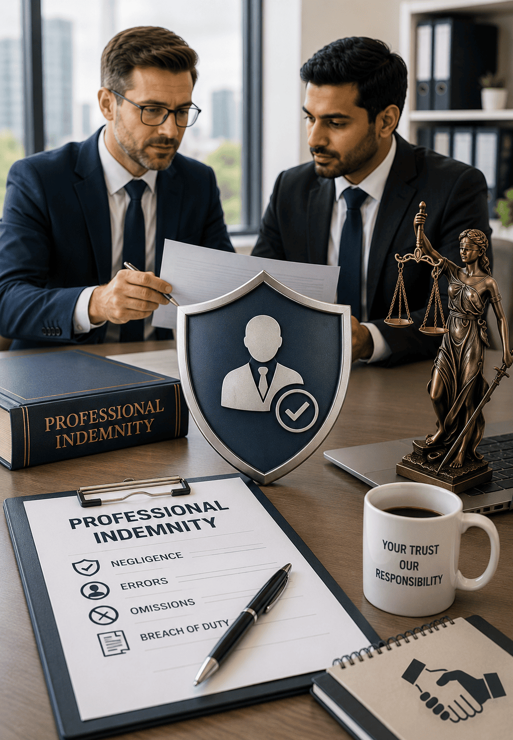 Professional Indemnity