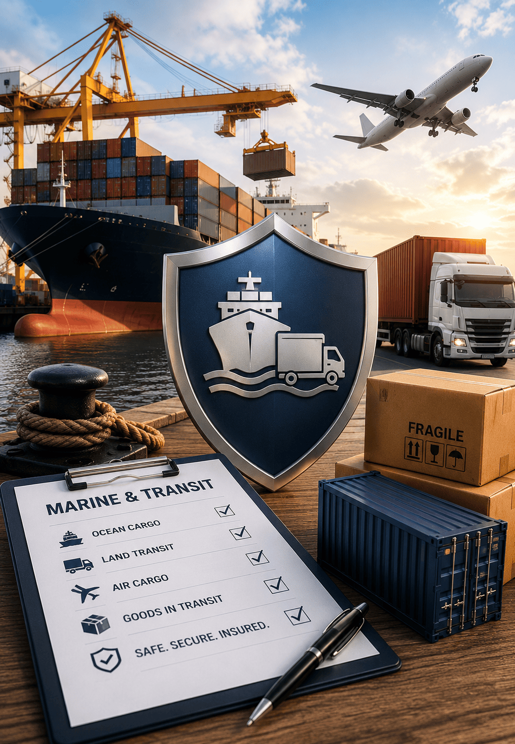 Marine & Transit