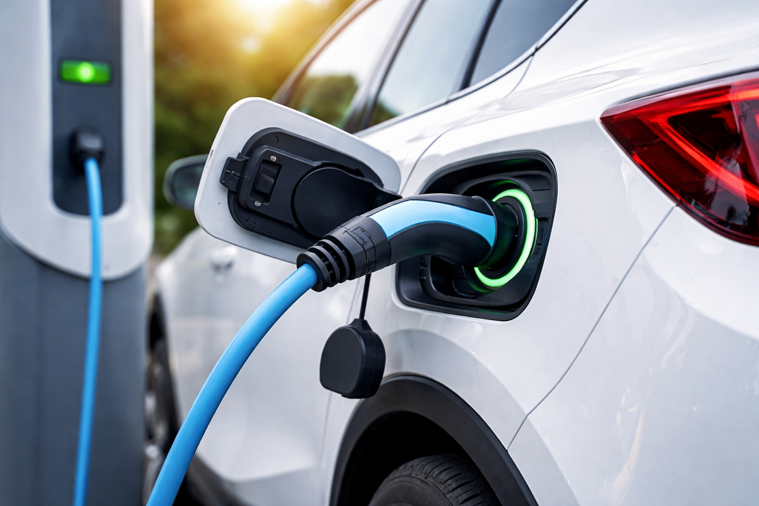 Electric Car Charging