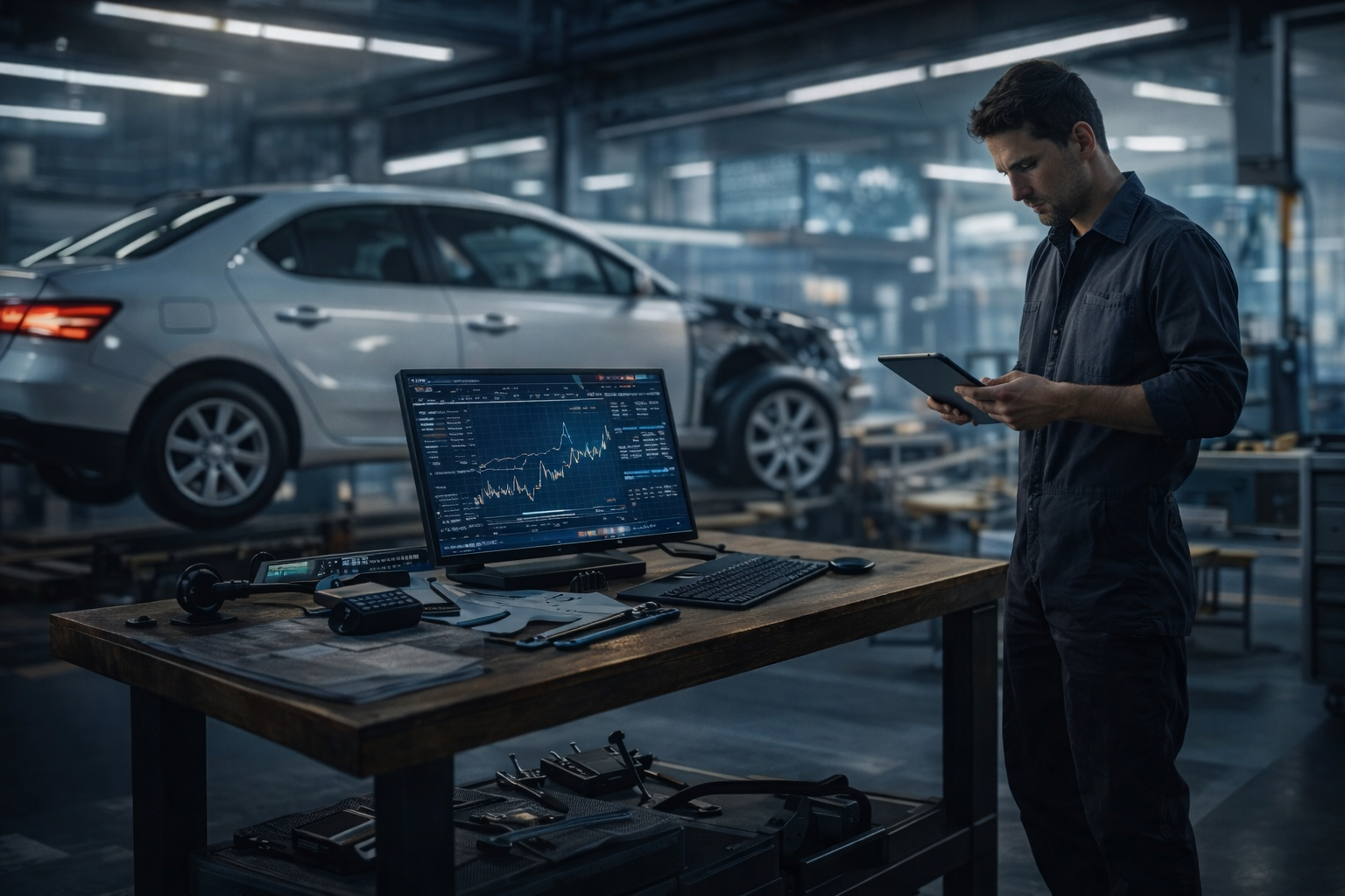 Automotive