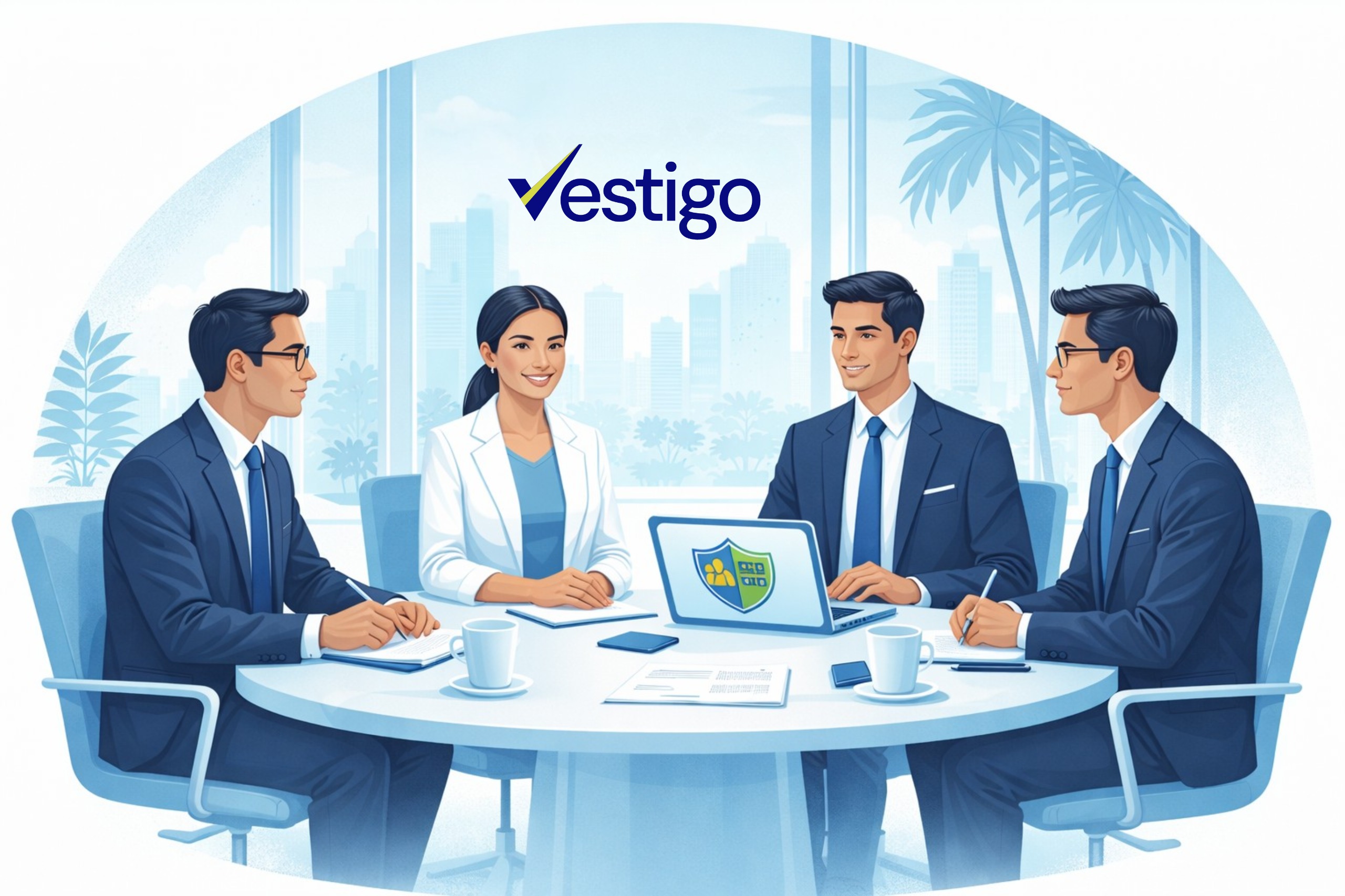 Vestigo Insurance Brokers Team