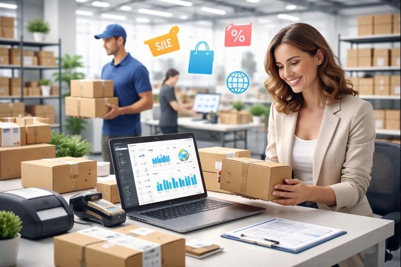 E-Commerce