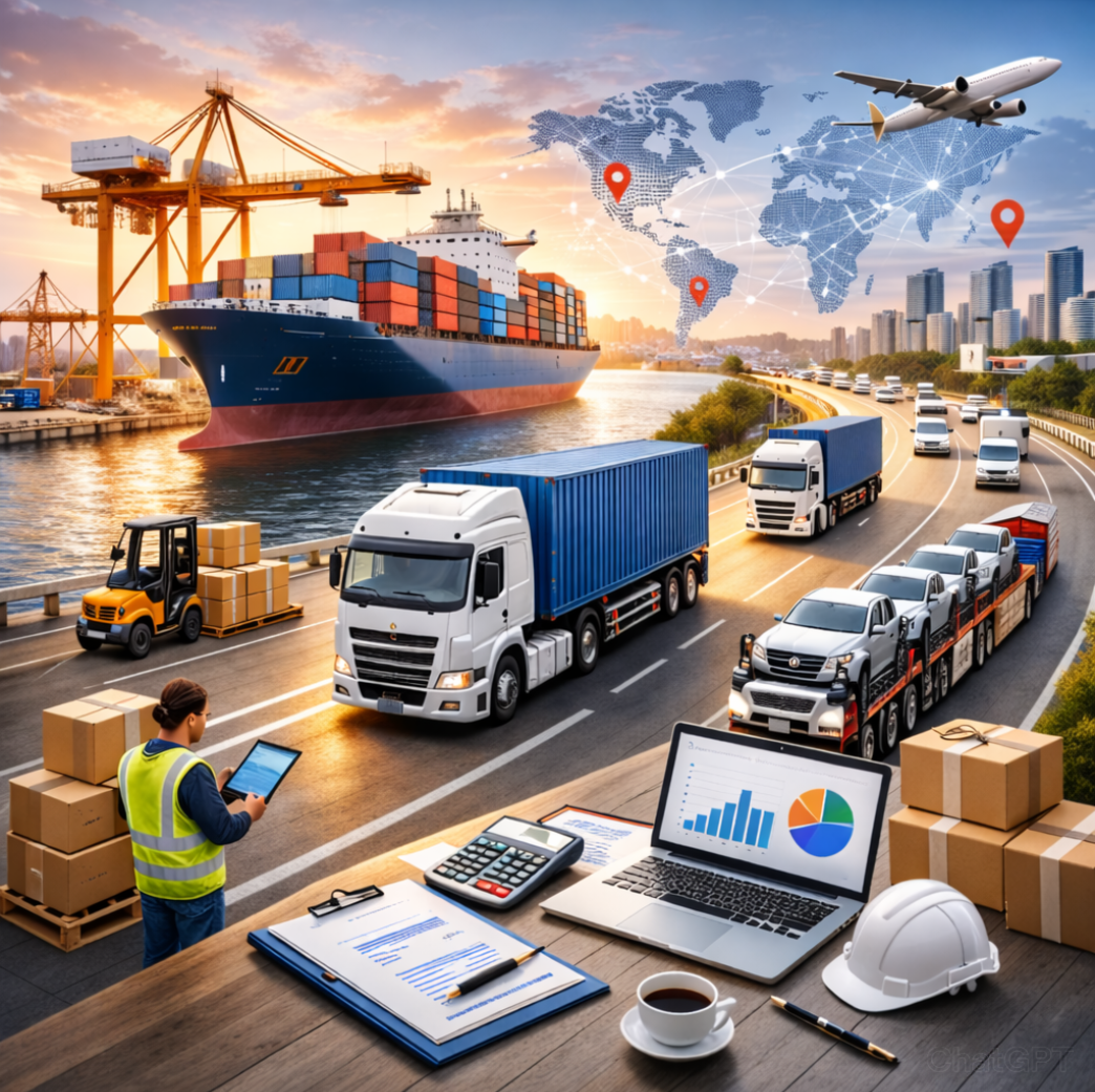 Logistics & Transit Risks