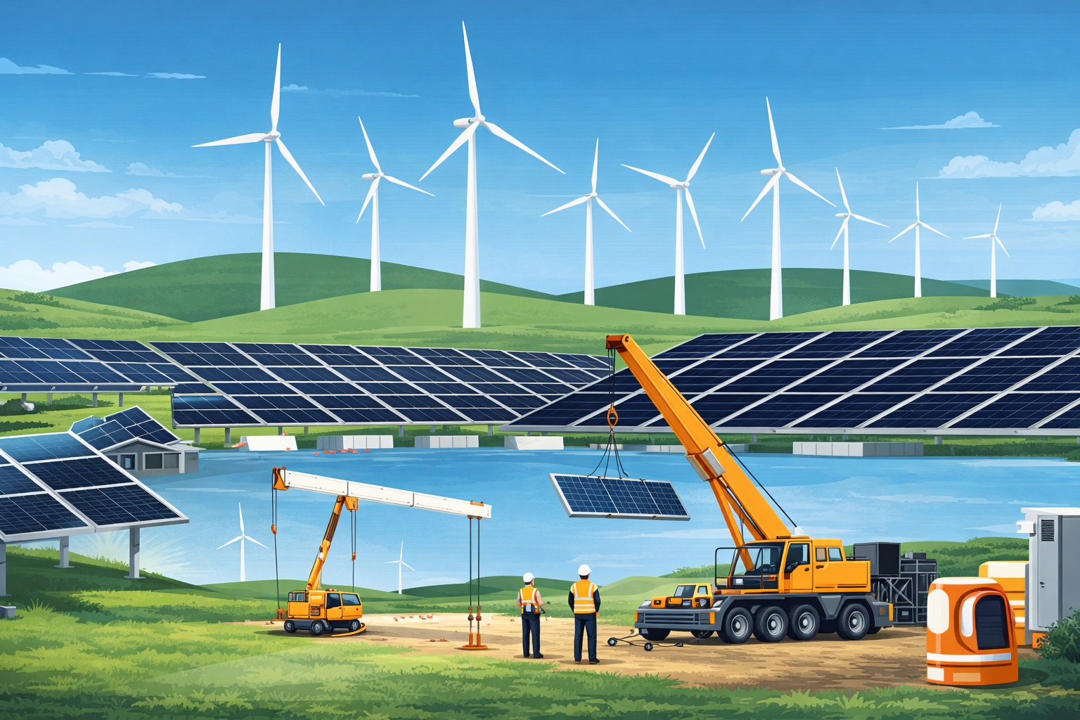 CAR for Renewable Projects