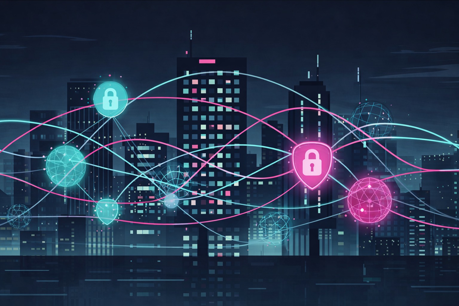 Cyber & Smart Grid Protection