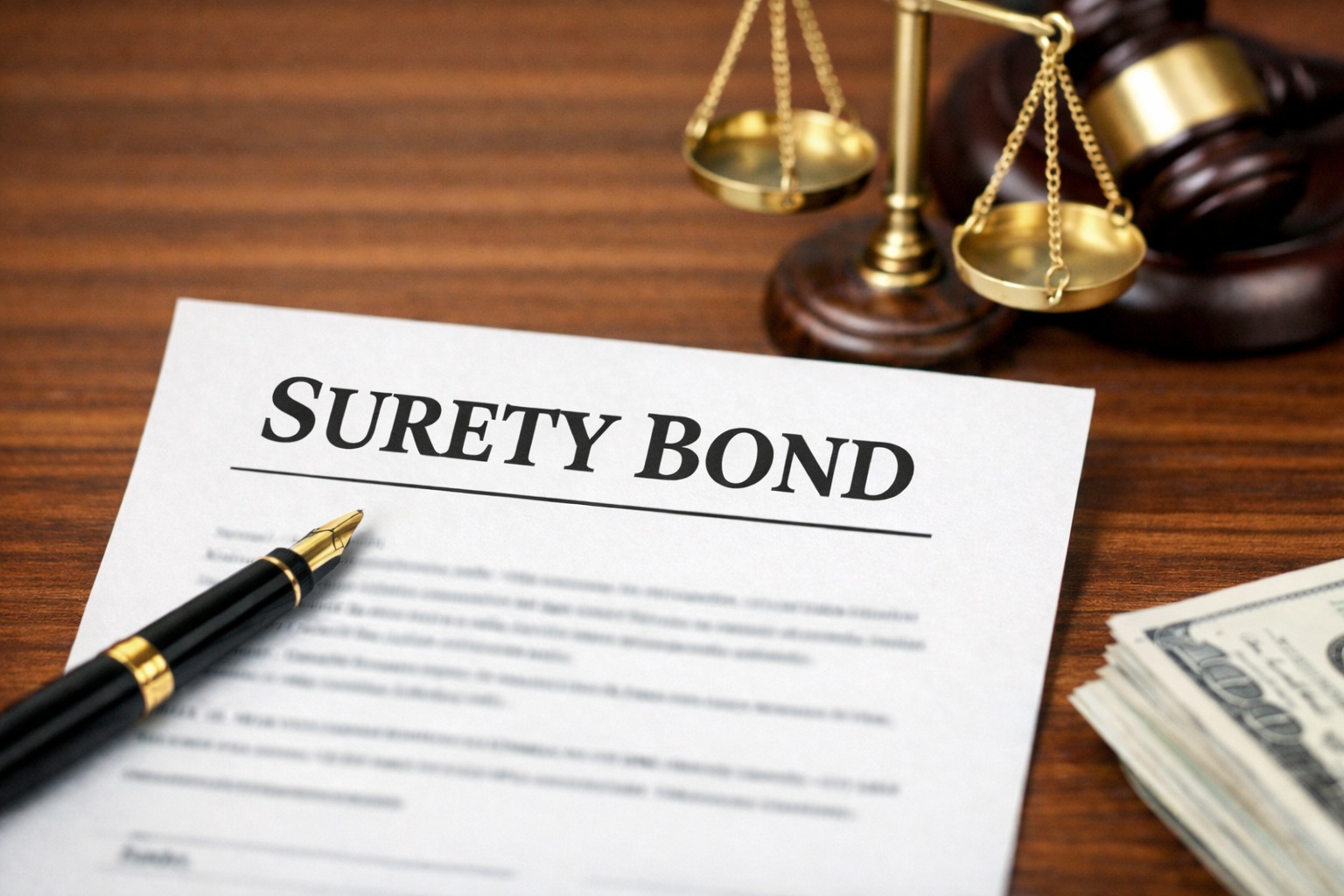 Surety Bonds